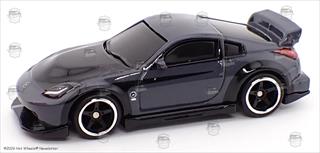 Dark Gray - Fast & Furious